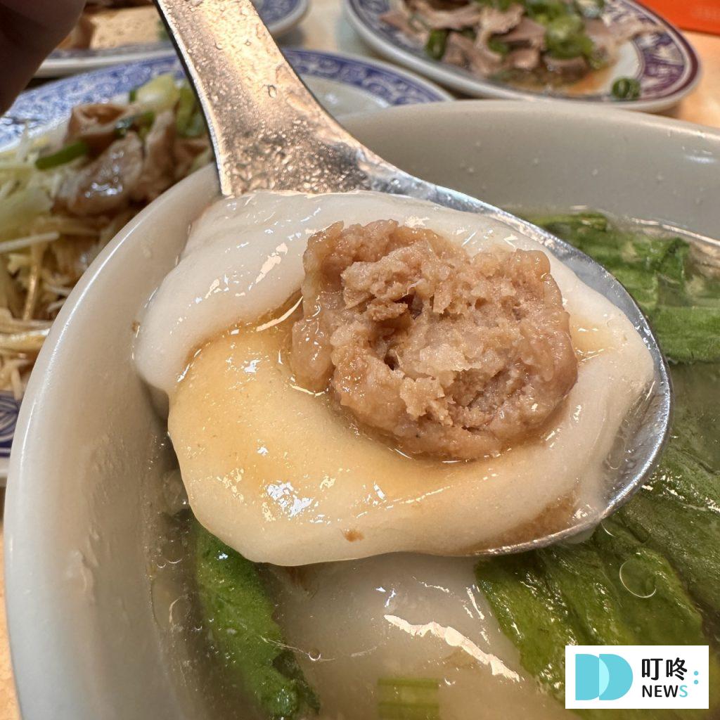 施家鮮肉湯圓| 台北必比登美食:飄香60年的銅板小吃!大橋頭必吃的傳統美食! 施家鮮肉湯圓_鮮肉湯圓_肉2