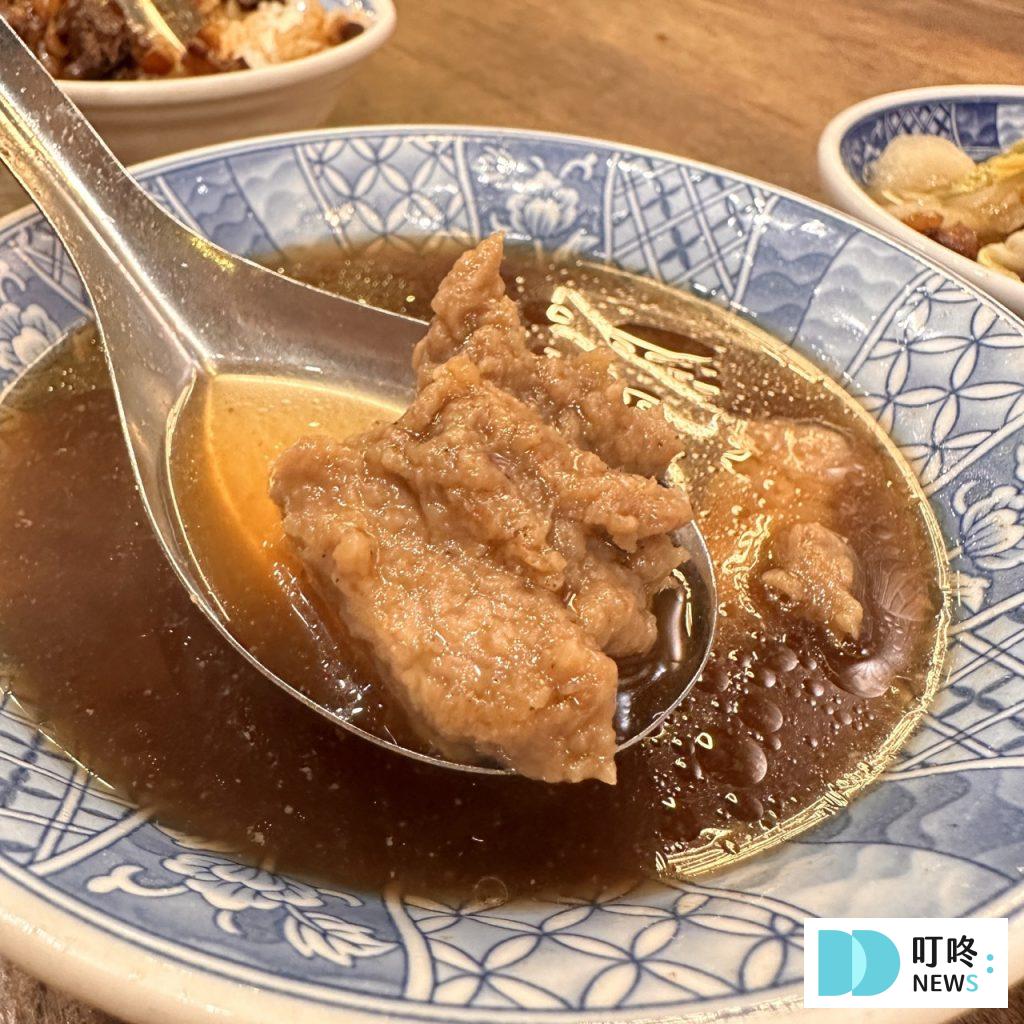 19間台北必比登 2025|推薦評價踩雷|真吃說實話|鵝肉、牛肉麵、滷肉飯、小吃、粵菜、早餐 #必比登地圖 小王煮瓜_瓜仔湯2