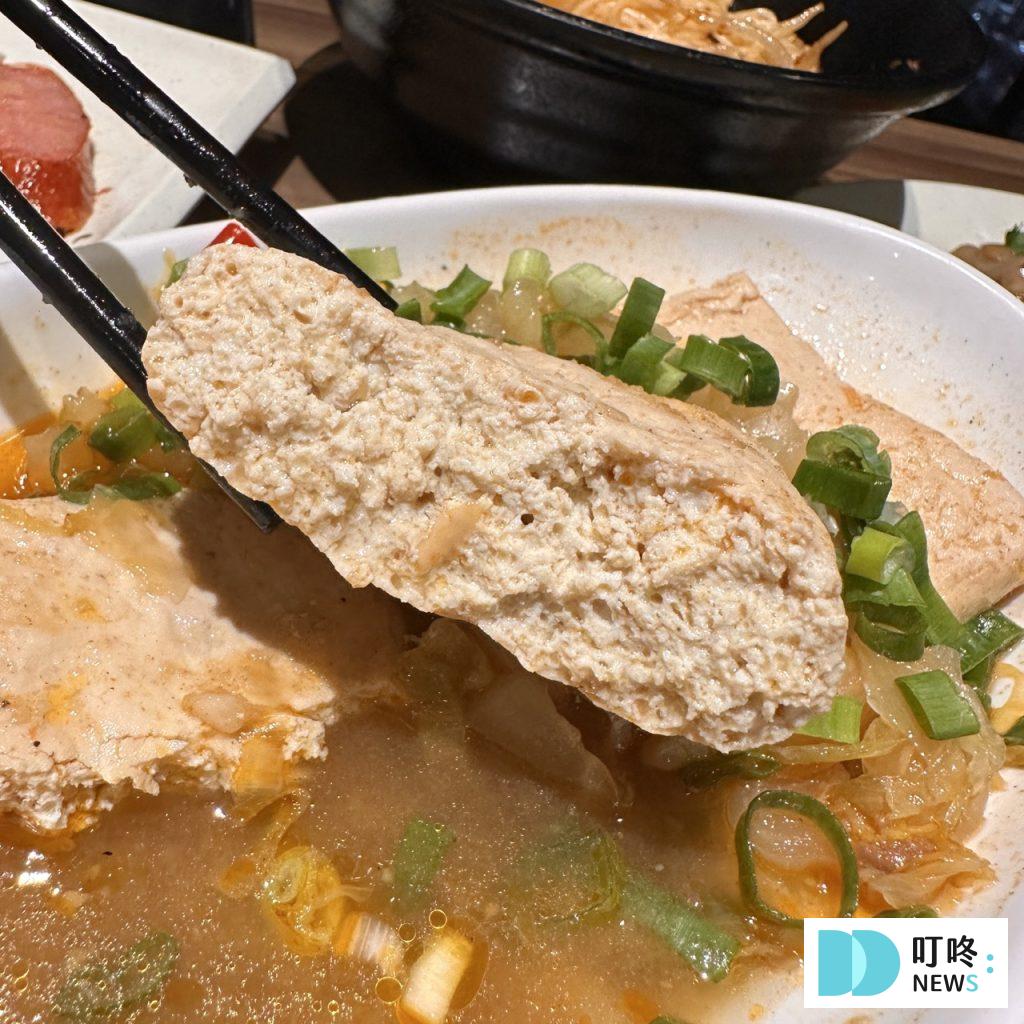 阿城鵝肉|台北必比登美食:煙燻鵝肉、臭豆腐、杏鮑菇香腸必點!雙北最強鵝肉店無誤! 阿城鵝肉_臭豆腐3