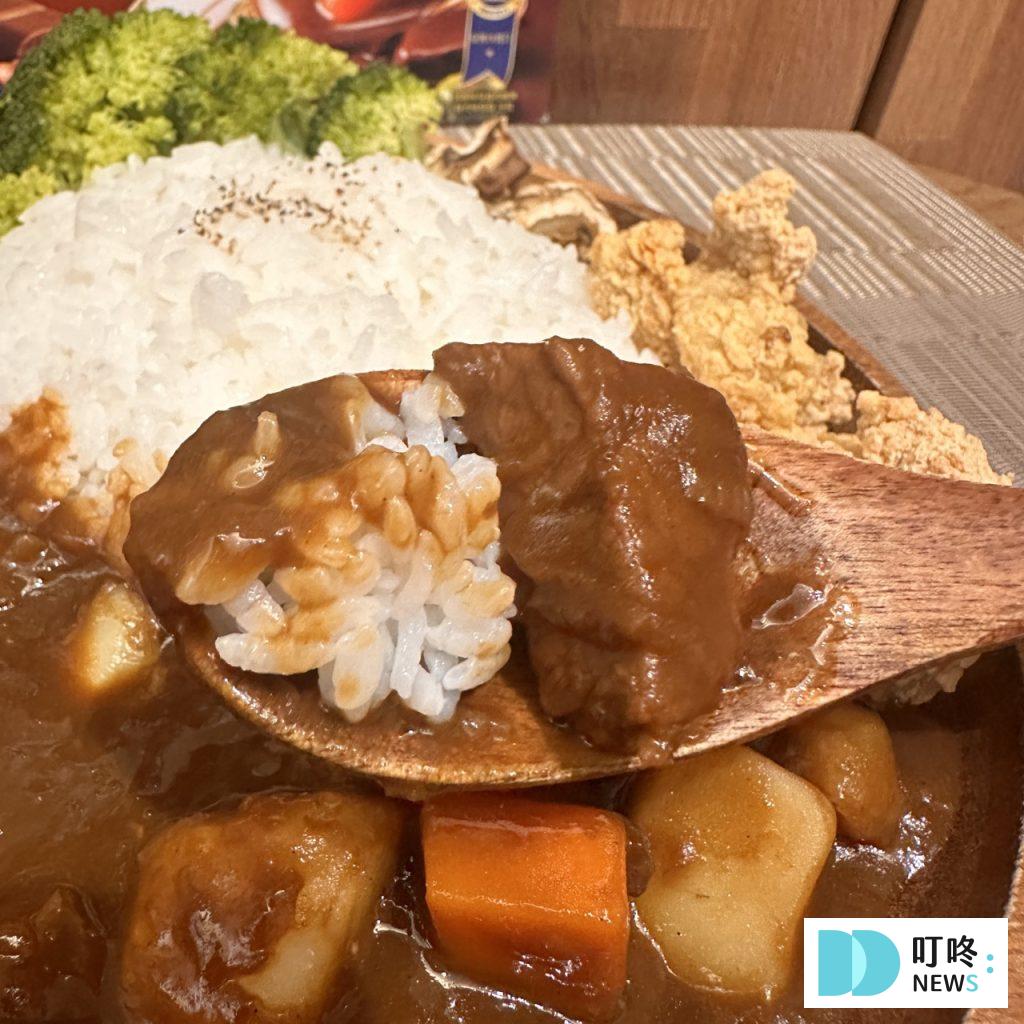 【ZEPPIN 咖哩開箱】 紅酒牛肉超級推薦!連4年獲得國際風味特賞的咖哩塊! ZEPPIN 咖哩_紅酒牛肉2