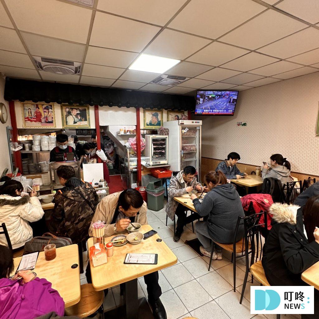 施家鮮肉湯圓| 台北必比登美食:飄香60年的銅板小吃!大橋頭必吃的傳統美食! 施家鮮肉湯圓_內部
