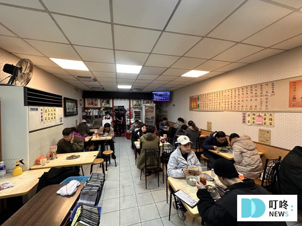 施家鮮肉湯圓| 台北必比登美食:飄香60年的銅板小吃!大橋頭必吃的傳統美食! 施家鮮肉湯圓_內部2
