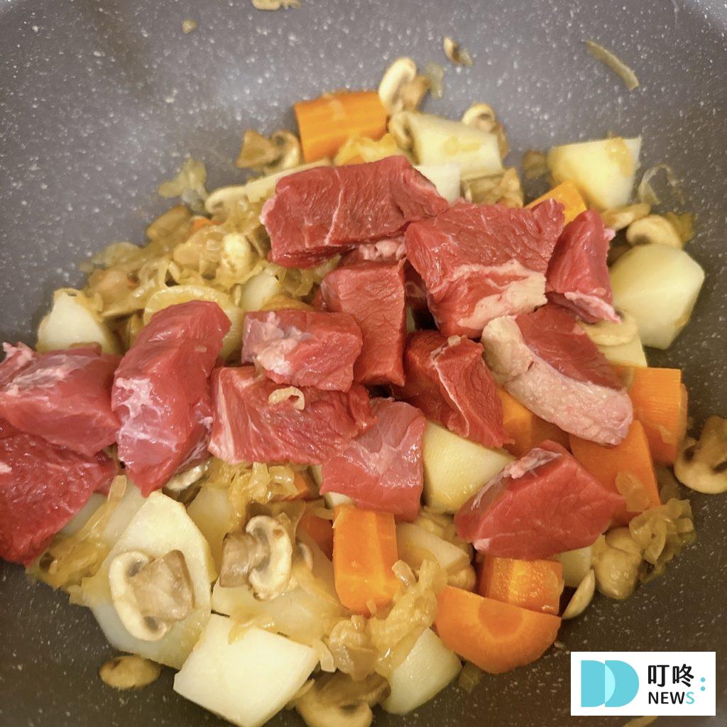【ZEPPIN 咖哩開箱】 紅酒牛肉超級推薦!連4年獲得國際風味特賞的咖哩塊! ZEPPIN 咖哩_牛肉