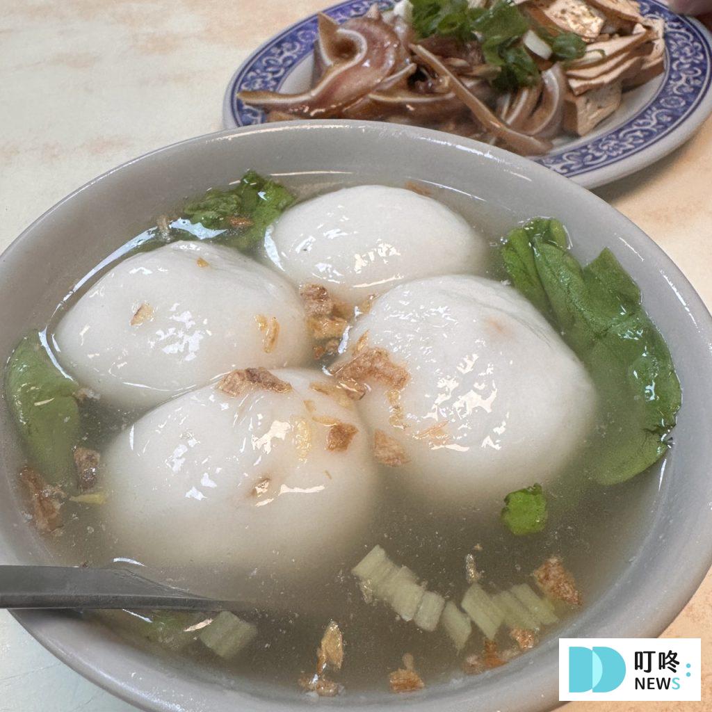 施家鮮肉湯圓| 台北必比登美食:飄香60年的銅板小吃!大橋頭必吃的傳統美食! 施家鮮肉湯圓_鮮肉湯圓