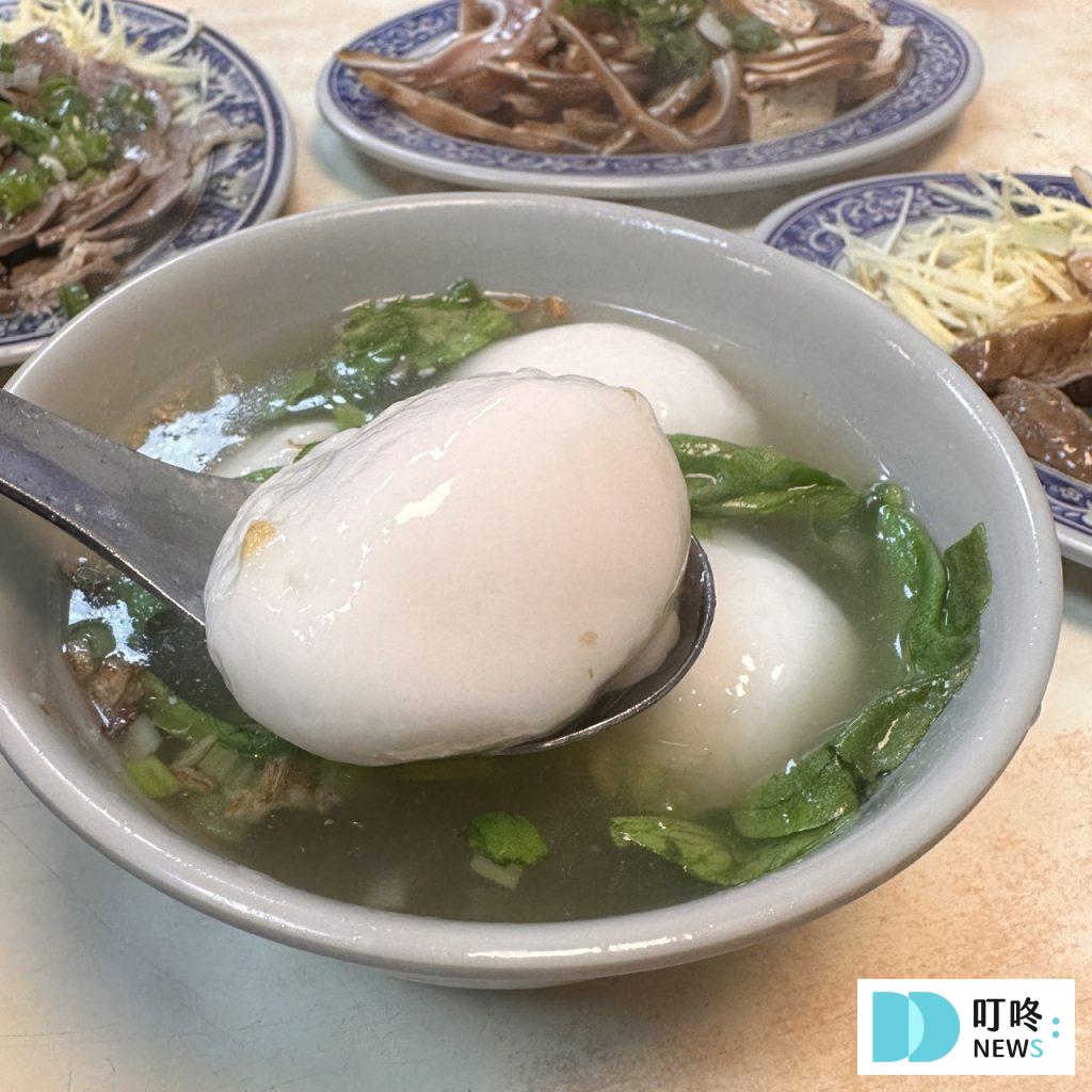 施家鮮肉湯圓| 台北必比登美食:飄香60年的銅板小吃!大橋頭必吃的傳統美食! 施家鮮肉湯圓_鮮肉湯圓2