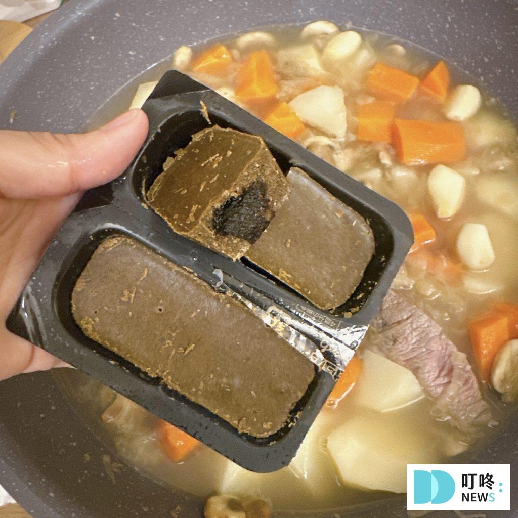 【ZEPPIN 咖哩開箱】 紅酒牛肉超級推薦!連4年獲得國際風味特賞的咖哩塊! ZEPPIN 咖哩_咖哩塊