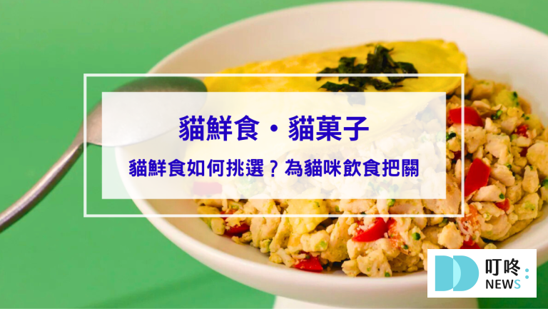 【貓菓子】貓鮮食開箱：精選入門5種口味，貓咪實測好不好吃