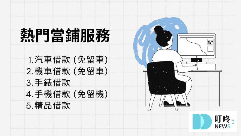 台中借款評比|除了銀行,還有更多優質選擇!個家貸款利率分析、風險、額度評比 叮咚News|分享新奇與樂趣