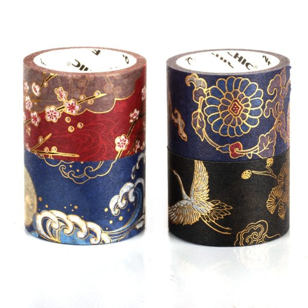 故宮精品｜宋代古風燙金系列