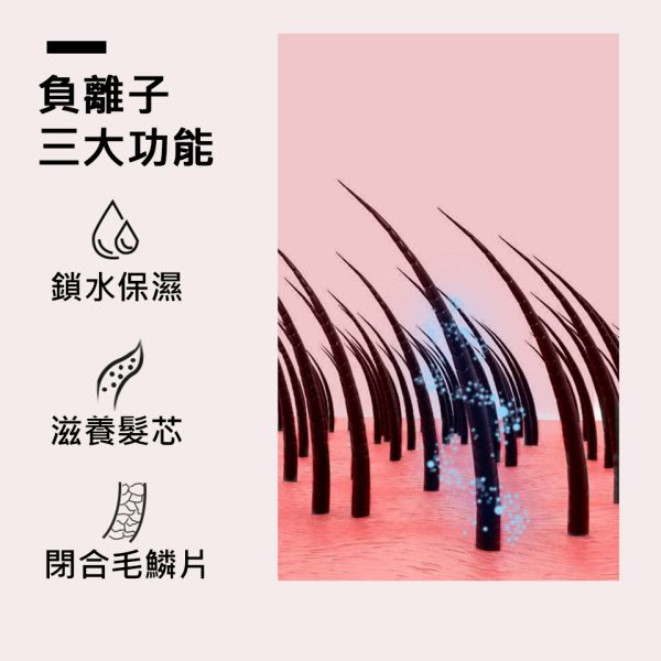 聲寶負離子燙髮梳：圖片 8