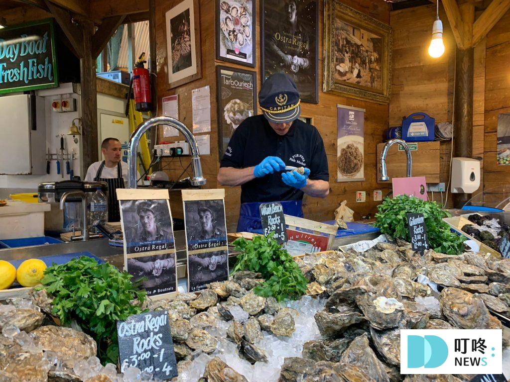 【2025倫敦美食】從地獄廚神高登到博羅市場的倫敦必吃美食餐廳下午茶 叮咚News|分享新奇與樂趣