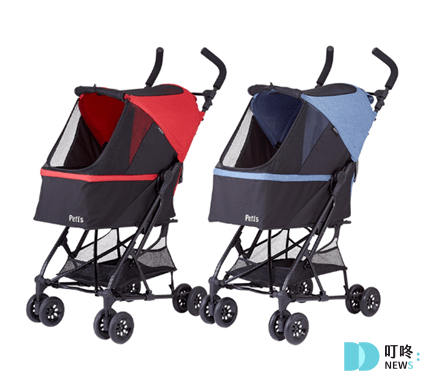 【2025 寵物推車推薦】10款寵物推車品牌: ptt、Dcard超人氣輕巧、大型、小型寵物推車推薦 叮咚News|分享新奇與樂趣
