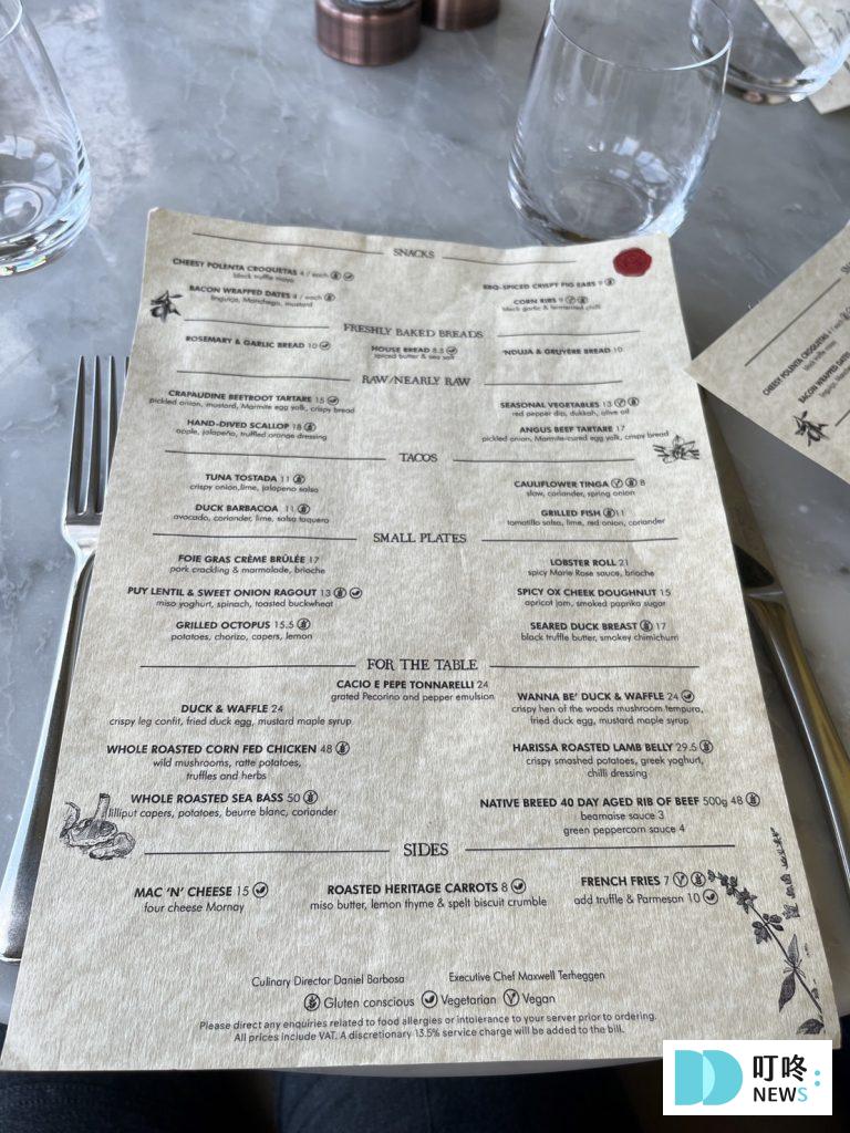【2025倫敦美食】從地獄廚神高登到博羅市場的倫敦必吃美食餐廳下午茶 叮咚News|分享新奇與樂趣