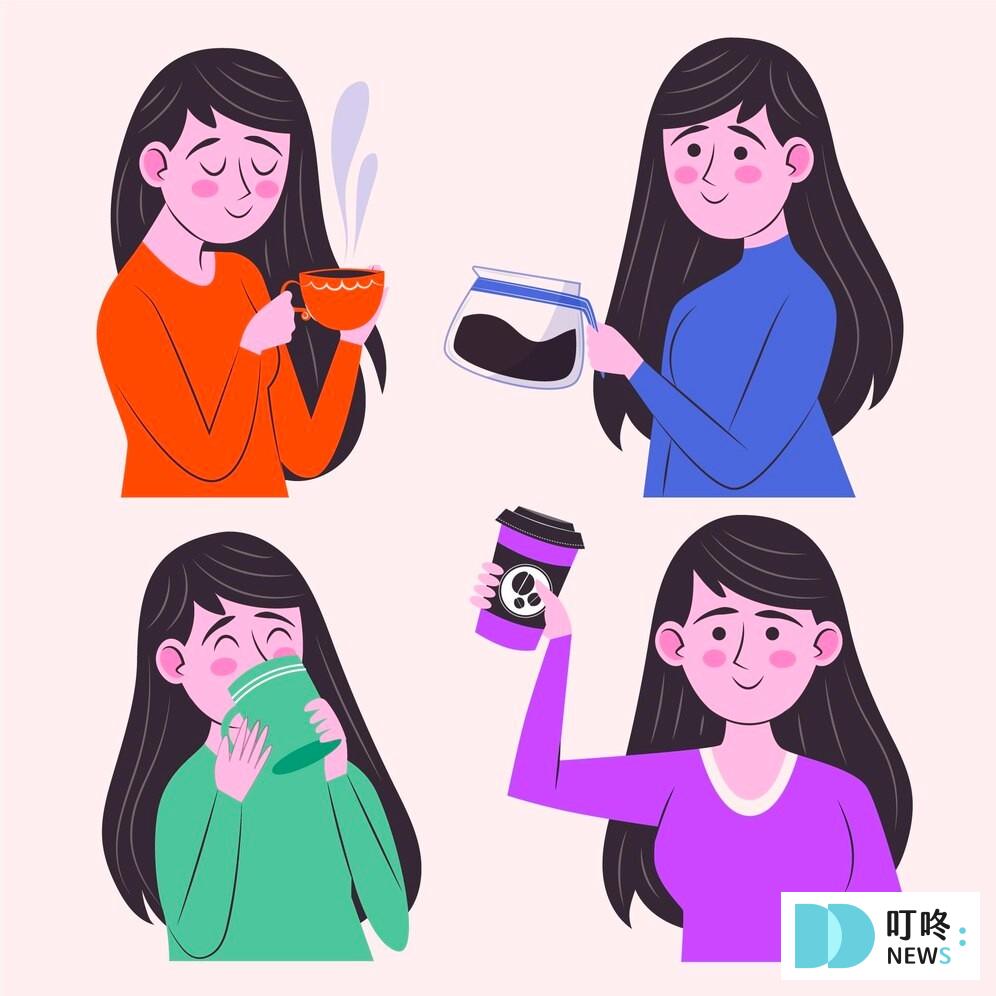 喝咖啡的5個好處