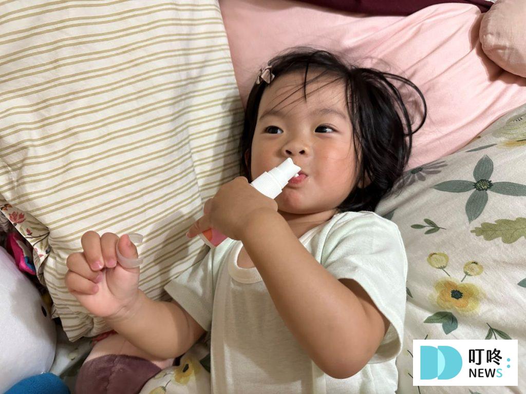 齒妍堂健齒噴霧