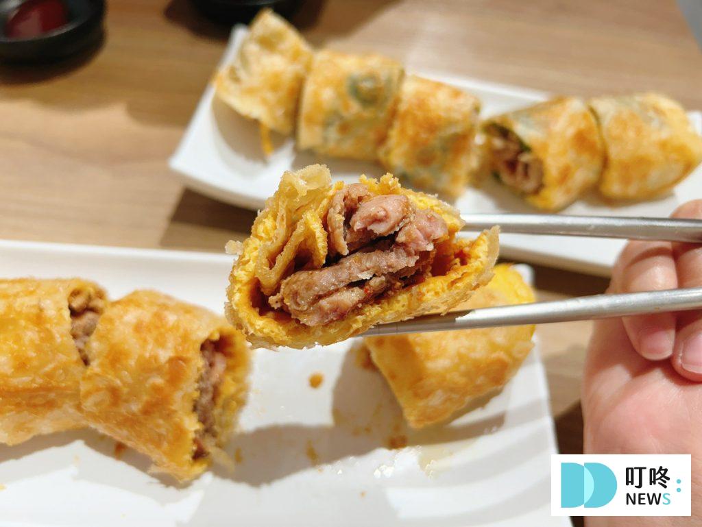 朝氣美濃豐原店|賣麵線的早餐店!(內有菜單)人氣必點剁椒烤肉蛋餅不要錯過!台中豐原早餐推薦 叮咚News|分享新奇與樂趣