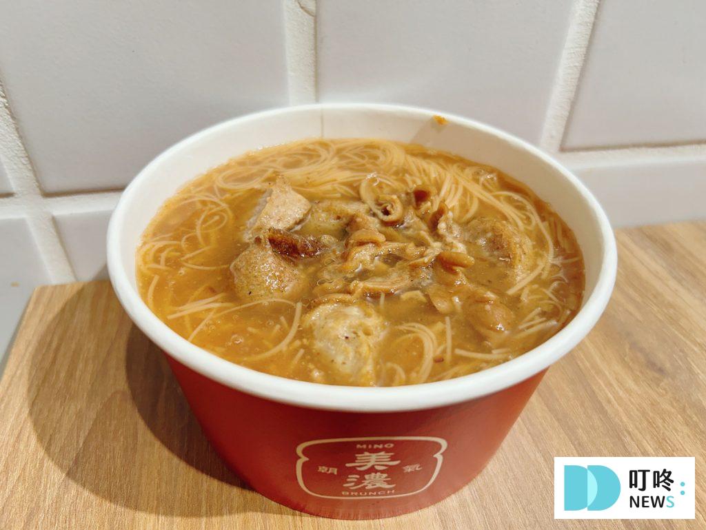 朝氣美濃豐原店|賣麵線的早餐店!(內有菜單)人氣必點剁椒烤肉蛋餅不要錯過!台中豐原早餐推薦 朝氣美濃豐原店