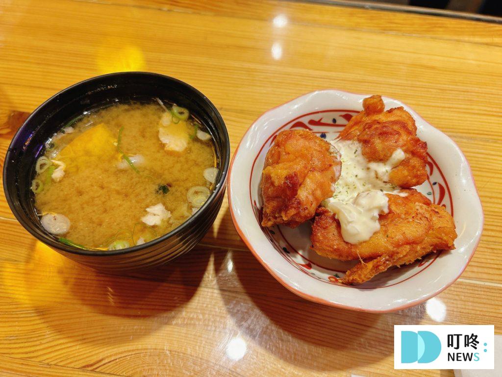 森川丼丼豐橫町