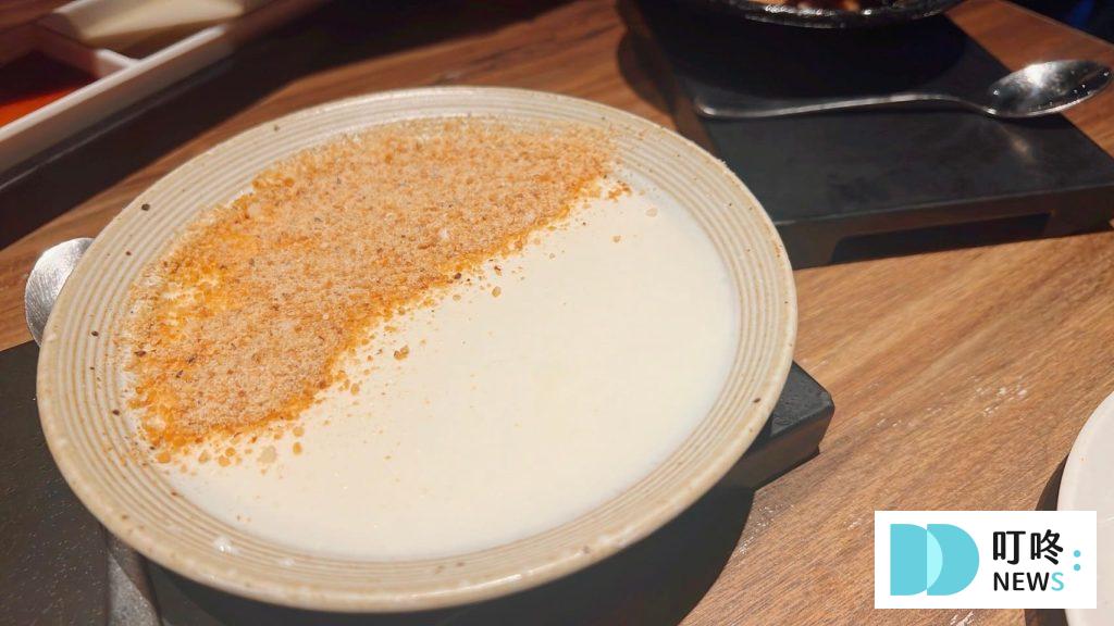 茶六燒肉堂朝富店|台中茶六怎麼點最划算?訂位、停車、菜單、無業配真實評價一次看 茶六燒肉堂 甜點 杏仁豆腐