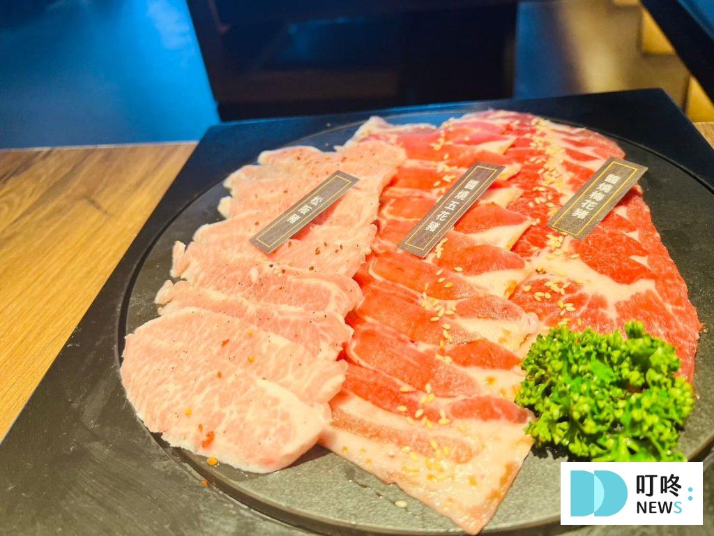茶六燒肉堂朝富店|台中茶六怎麼點最划算?訂位、停車、菜單、無業配真實評價一次看 茶六燒肉堂 豬肉