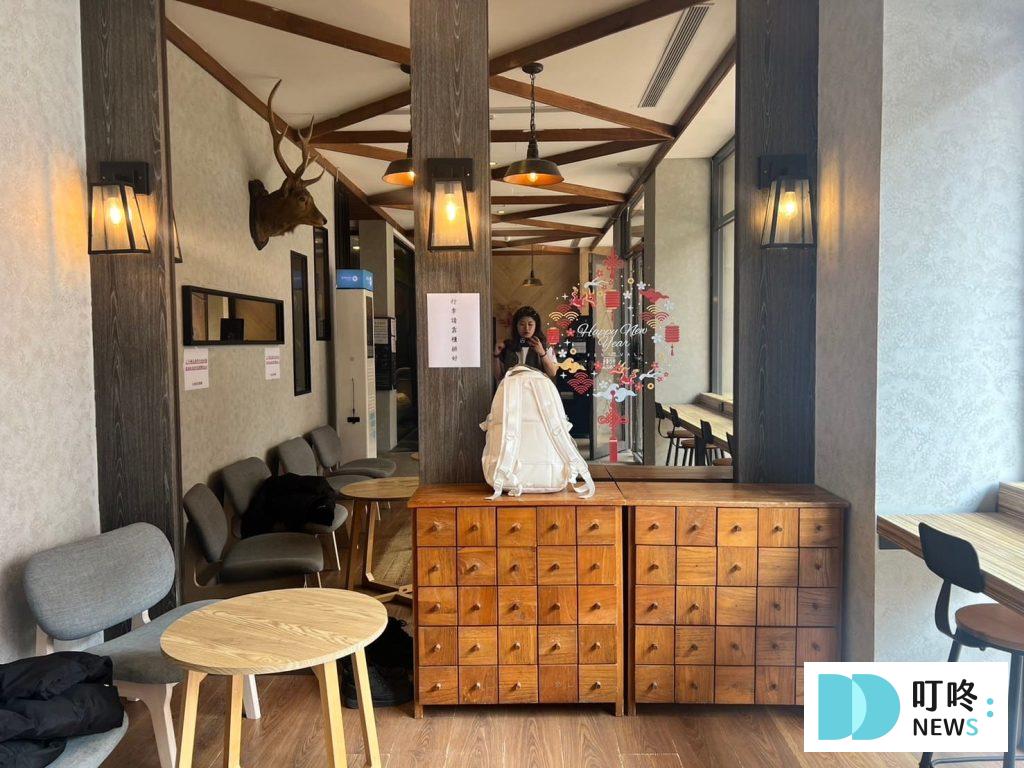 鵲絲旅店真實評價開箱|台中住宿逢甲無人自助旅店心得、交通停車 叮咚News|分享新奇與樂趣