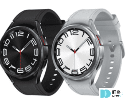 7.Samsung Galaxy Watch6 Classic 智慧手錶$8,690
