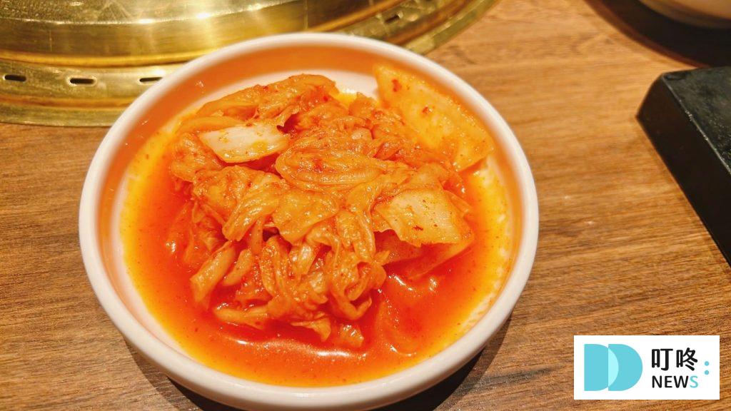茶六燒肉堂朝富店|台中茶六怎麼點最划算?訂位、停車、菜單、無業配真實評價一次看 茶六燒肉堂 泡菜