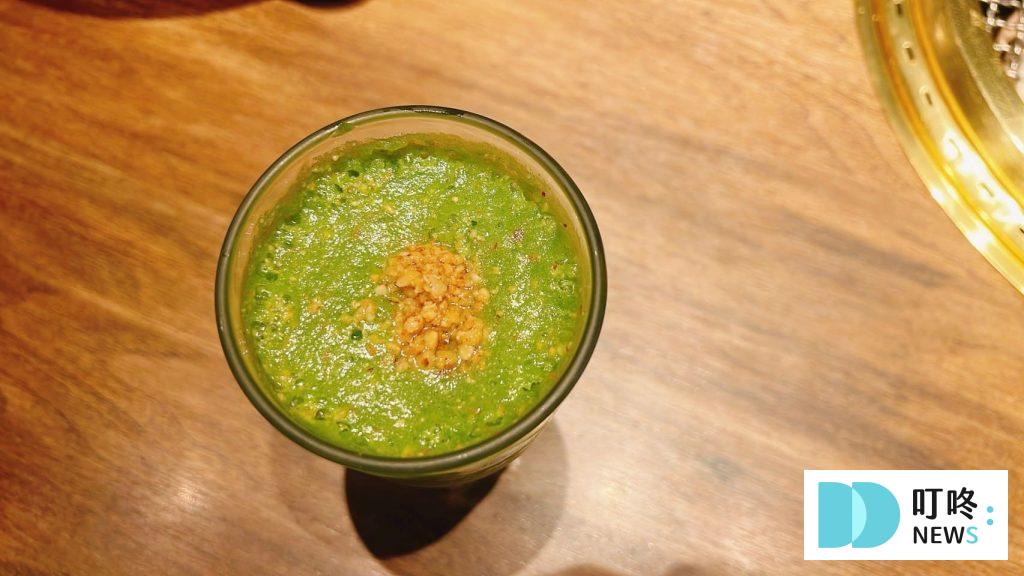 茶六燒肉堂朝富店|台中茶六怎麼點最划算?訂位、停車、菜單、無業配真實評價一次看 茶六燒肉堂 蔬果汁