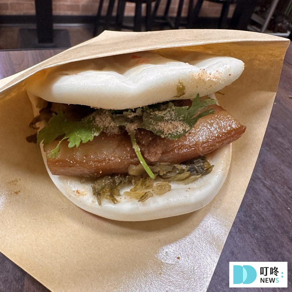源芳刈包|台北必比登美食:肉口即化的五花肉+軟嫩的外皮,挑戰刈包天花板! 源芳刈包
