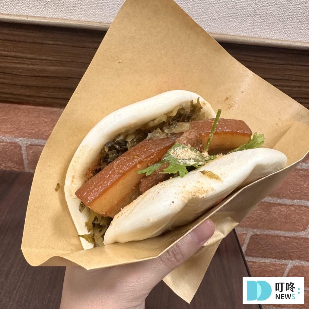 源芳刈包|台北必比登美食:肉口即化的五花肉+軟嫩的外皮,挑戰刈包天花板! 源芳刈包