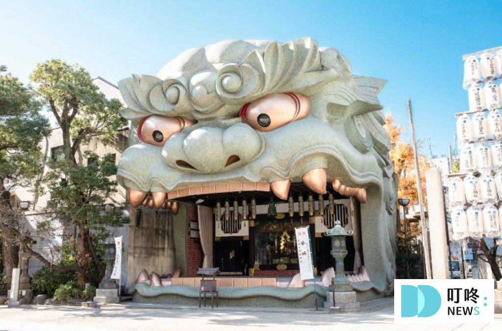 大阪景點