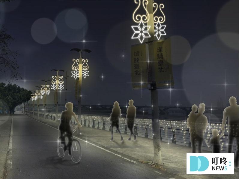 【2024大稻埕夏日節開跑】時間、地點、煙火秀懶人包!周邊景點美食加碼看! 2024大稻埕夏日節_水岸光廊