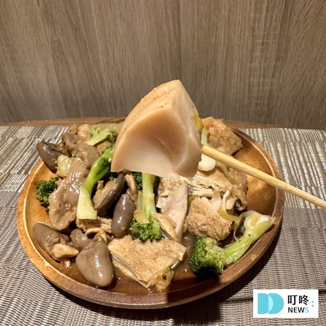 阿國滷味|台北必比登美食:雞翅沒吃到沒關係,雞心、雞胗也同樣驚艷!幾乎無雷的神級滷味店! 阿國滷味_杏胞菇