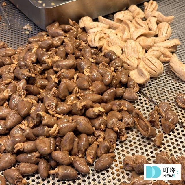 阿國滷味|台北必比登美食:雞翅沒吃到沒關係,雞心、雞胗也同樣驚艷!幾乎無雷的神級滷味店! 阿國滷味_必比登