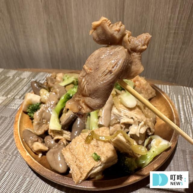 阿國滷味|台北必比登美食:雞翅沒吃到沒關係,雞心、雞胗也同樣驚艷!幾乎無雷的神級滷味店! 阿國滷味_雞胗