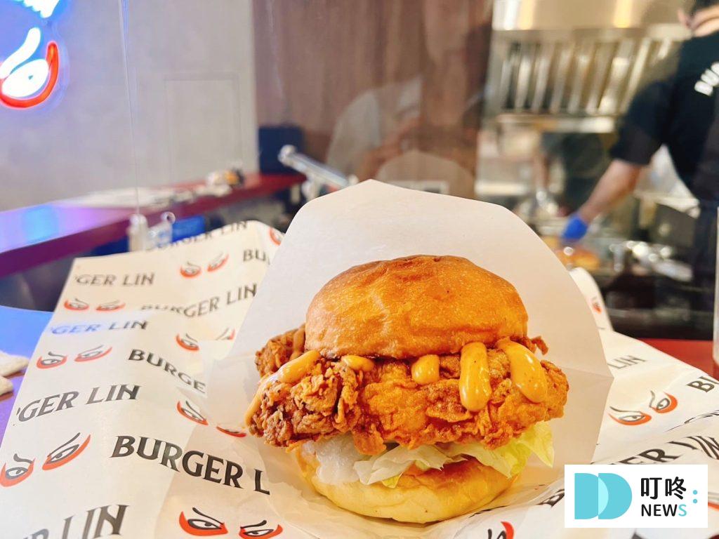 漢堡林|台中西屯精明商圈美食必吃手工美式漢堡:訂位、菜單、評價、停車一次看 漢堡林