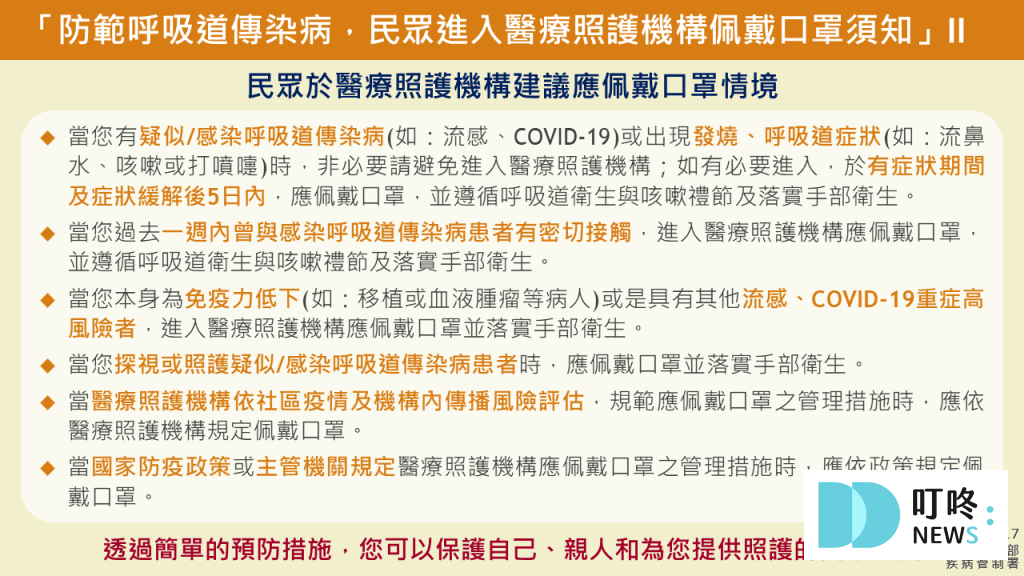 【2024口罩解禁懶人包】口罩解禁日期、解禁後防護措施報你知 2024口罩解禁