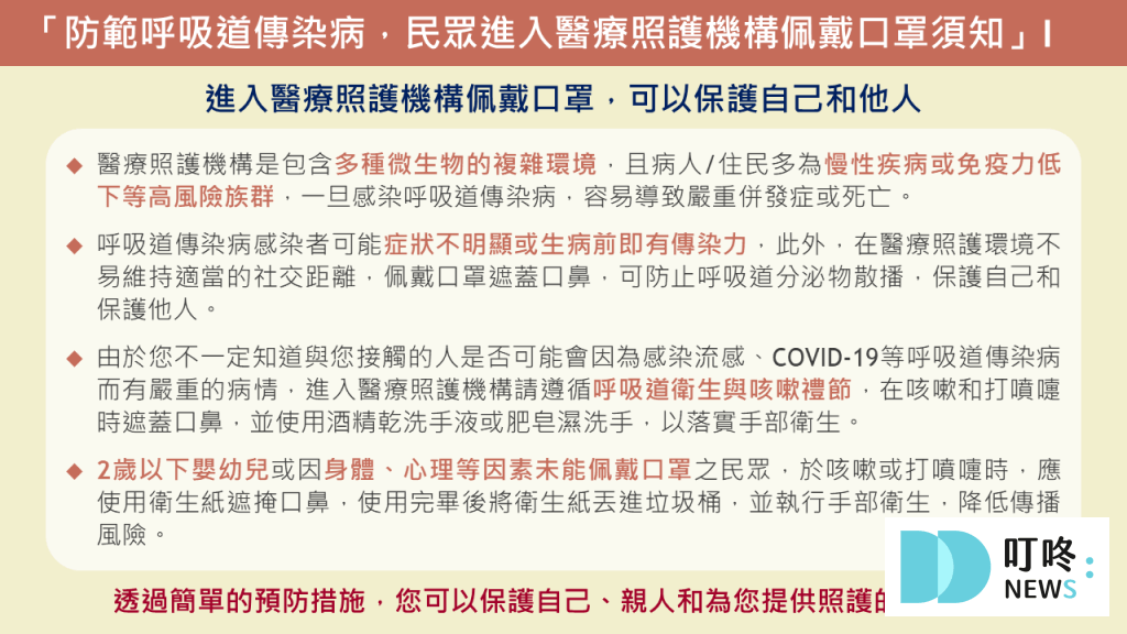 【2024口罩解禁懶人包】口罩解禁日期、解禁後防護措施報你知 2024口罩解禁
