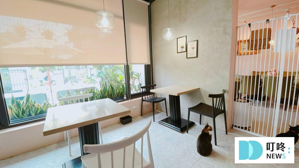 貓邸老咖|台中寵物友善義式庭園餐廳:菜單、台中貓咪、狐獴餐廳 叮咚News|分享新奇與樂趣