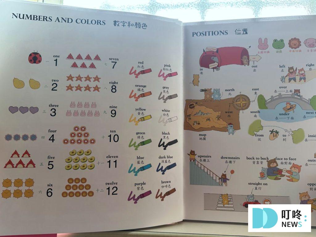 【童書開箱評價】「華碩文化手指點讀雙語有聲大書」寶寶用手指點就能學英文?小孩買單嗎? 叮咚News|分享新奇與樂趣