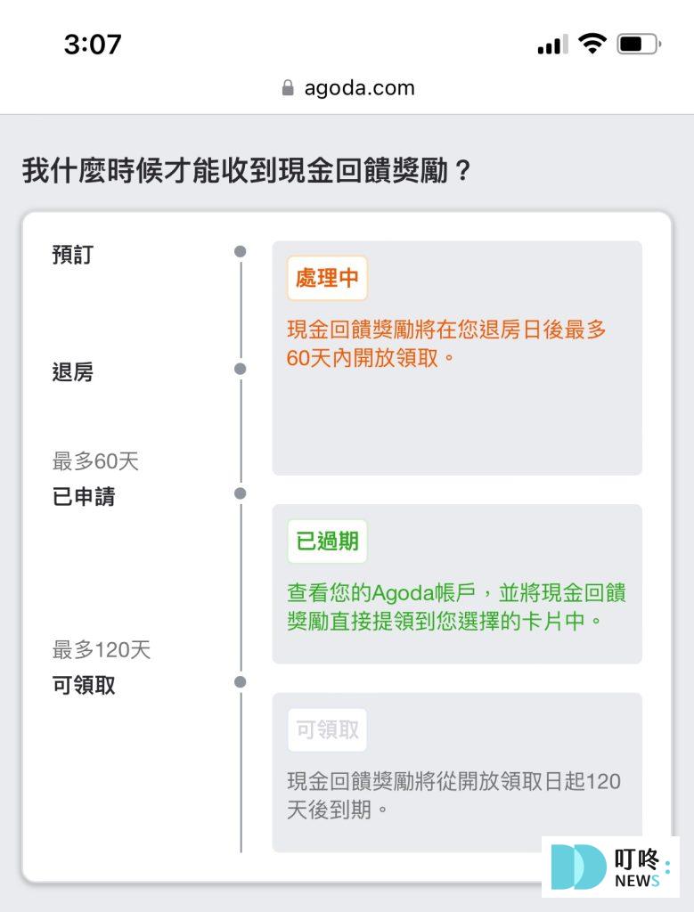 2025住宿訂房必學 Agoda優惠現金回饋優惠是什麼?怎麼用怎麼申請?多久入帳?新手教學看這篇! Agoda現金回饋教學
