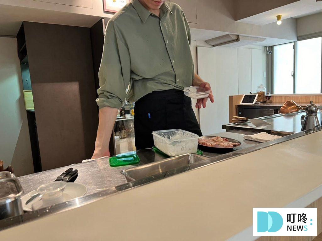 若竹 WAKETAKE|台北大安區預約制私廚鐵板料理餐廳!訂位、菜單、評價、停車一次看 若竹 WAKETAKE