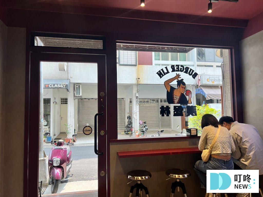 漢堡林|台中西屯精明商圈美食必吃手工美式漢堡:訂位、菜單、評價、停車一次看 漢堡林