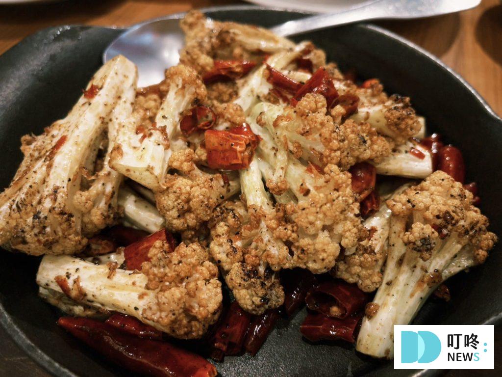 祥和蔬食料理 慶城店|台北松山區米其林必比登連續六年推薦必點菜單、訂位,天然又精緻的重口味四川蔬食料理 叮咚News|分享新奇與樂趣