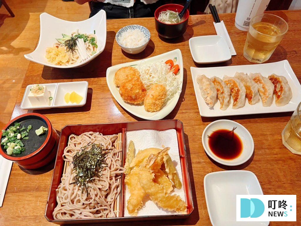 長壽三好庵|台北松山區美食:正宗日式和風手工蕎麥麵!訂位、菜單、評價、停車一次看 叮咚News|分享新奇與樂趣