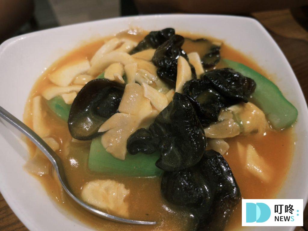 祥和蔬食料理 慶城店|台北松山區米其林必比登連續六年推薦必點菜單、訂位,天然又精緻的重口味四川蔬食料理 叮咚News|分享新奇與樂趣