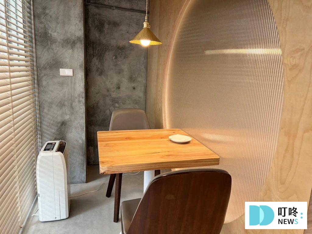 若竹 WAKETAKE|台北大安區預約制私廚鐵板料理餐廳!訂位、菜單、評價、停車一次看 若竹 WAKETAKE|座位區
