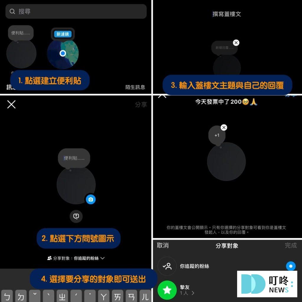 叮咚News｜分享新奇與樂趣