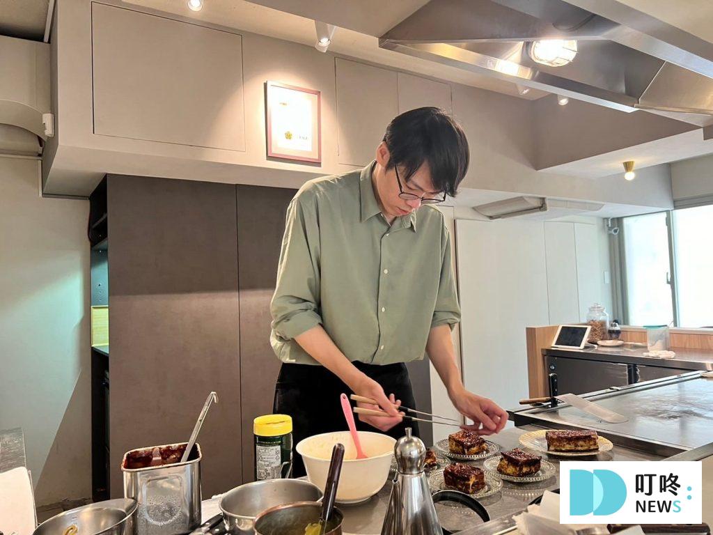 若竹 WAKETAKE|台北大安區預約制私廚鐵板料理餐廳!訂位、菜單、評價、停車一次看 叮咚News|分享新奇與樂趣