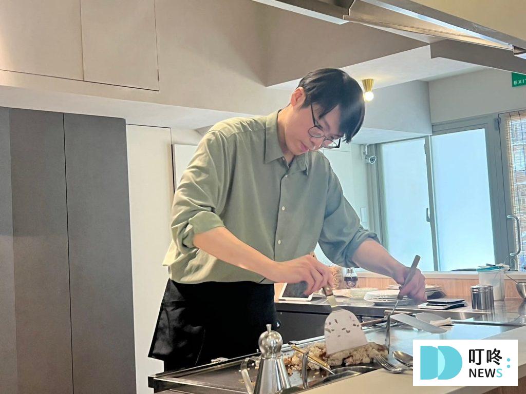 若竹 WAKETAKE|台北大安區預約制私廚鐵板料理餐廳!訂位、菜單、評價、停車一次看 叮咚News|分享新奇與樂趣